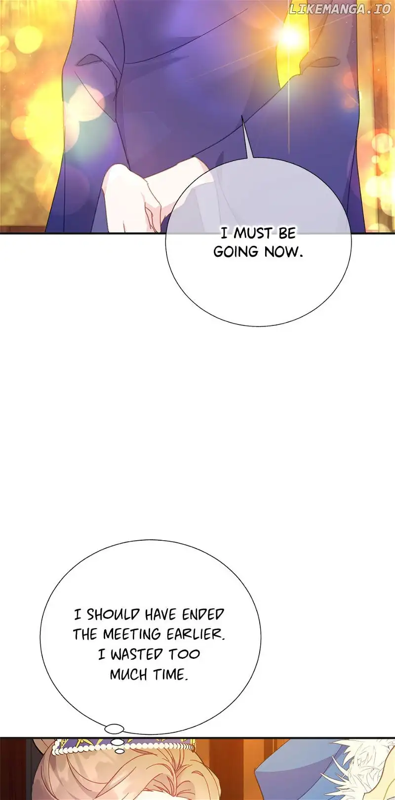 Cavier Falcon Princess Chapter 85 - Page 64