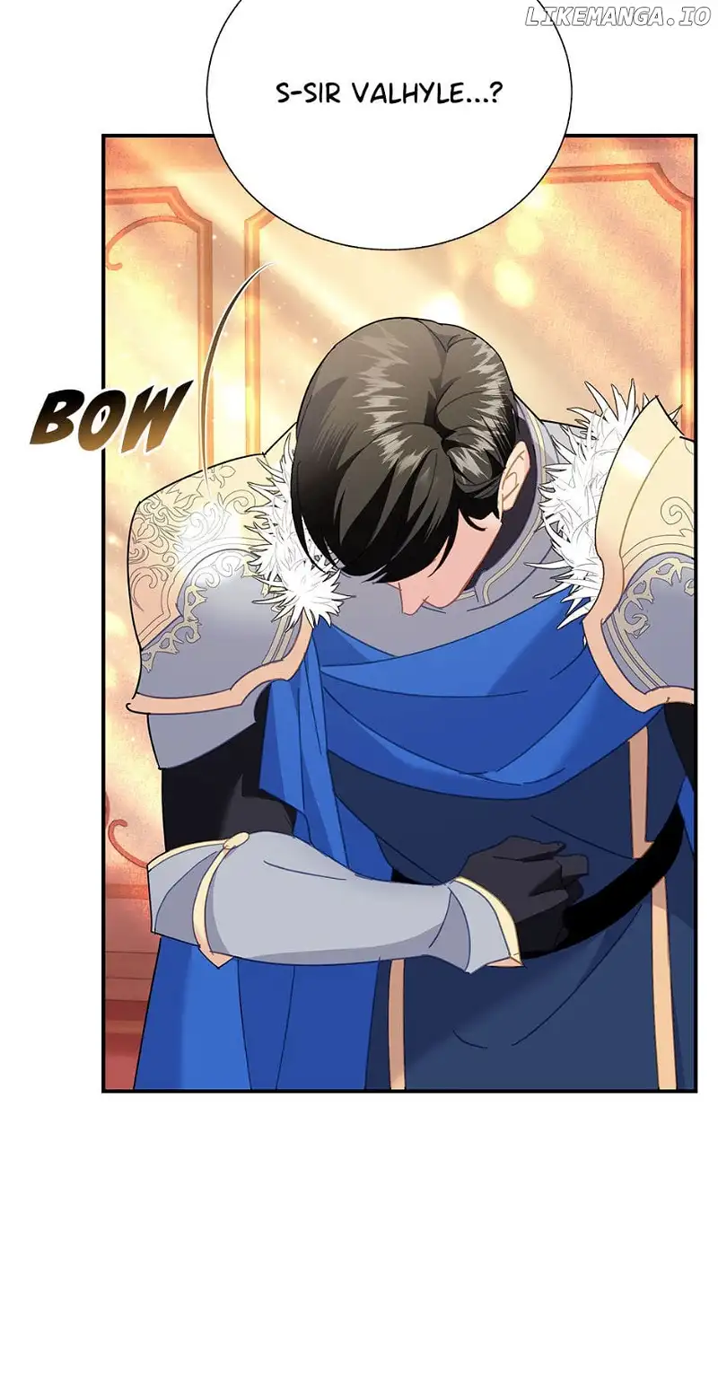 Cavier Falcon Princess Chapter 85 - Page 69