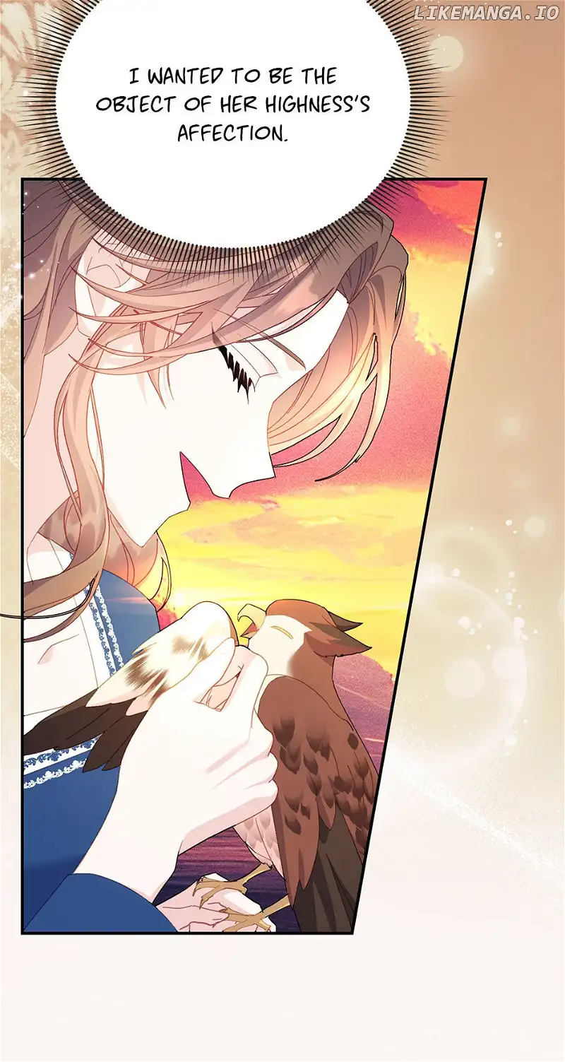 Cavier Falcon Princess Chapter 85 - Page 7