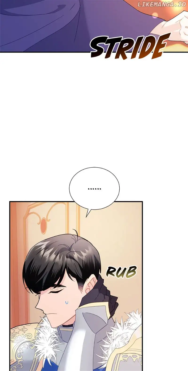 Cavier Falcon Princess Chapter 85 - Page 75