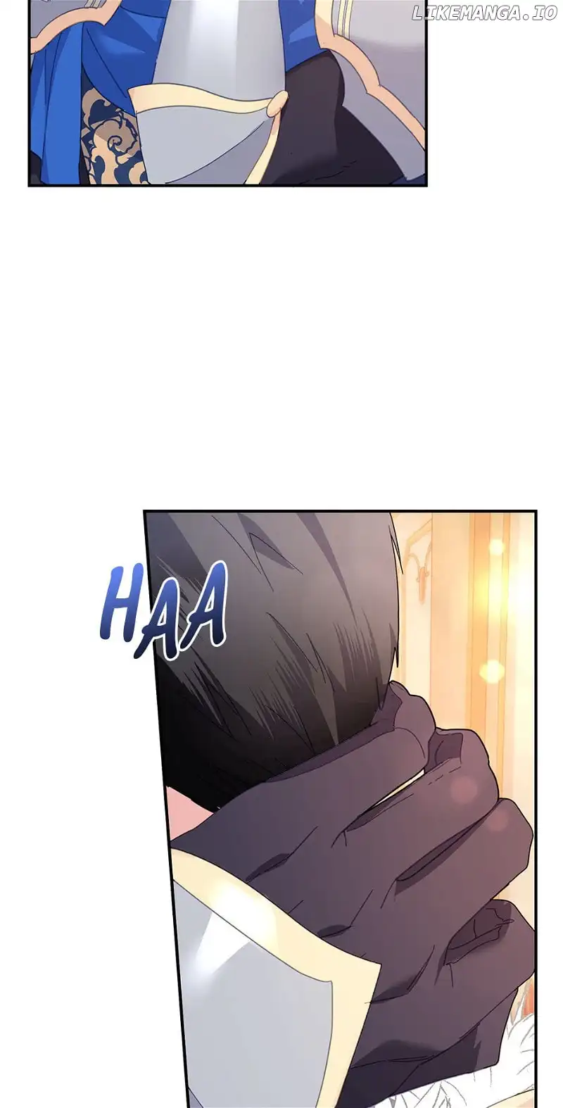 Cavier Falcon Princess Chapter 85 - Page 76