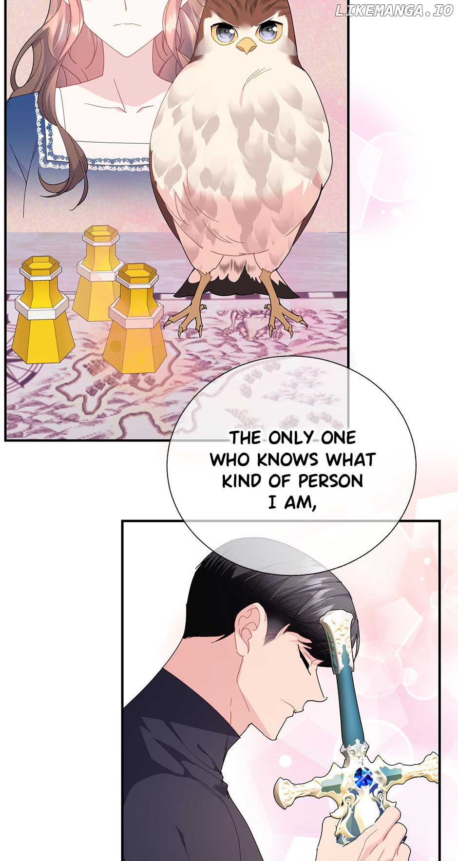 Cavier Falcon Princess Chapter 86 - Page 11