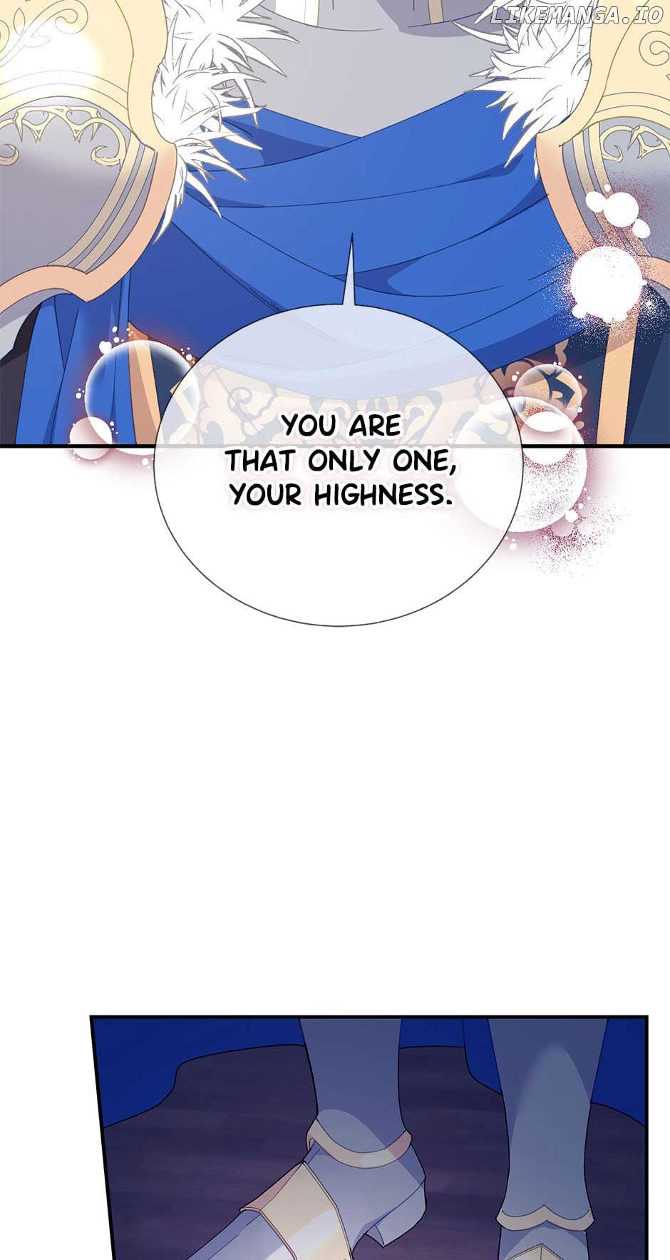 Cavier Falcon Princess Chapter 86 - Page 13