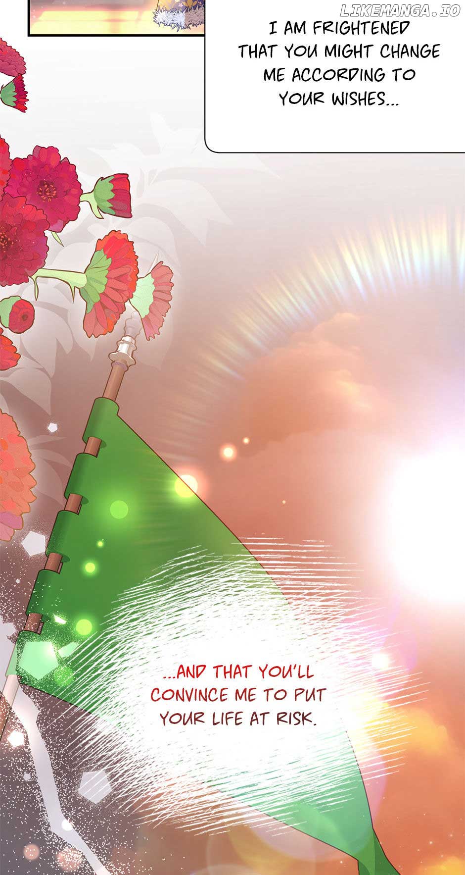 Cavier Falcon Princess Chapter 86 - Page 16