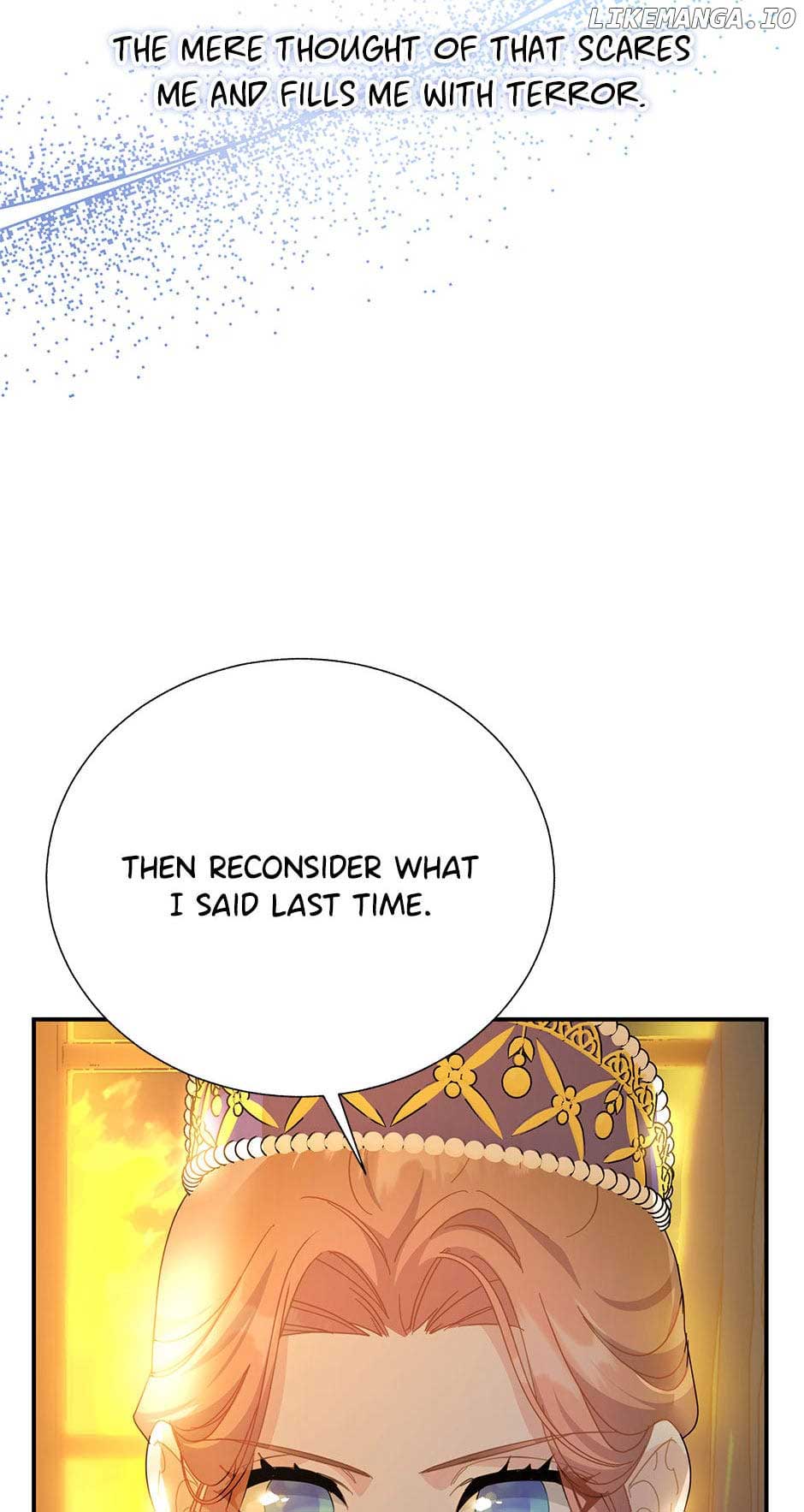 Cavier Falcon Princess Chapter 86 - Page 19