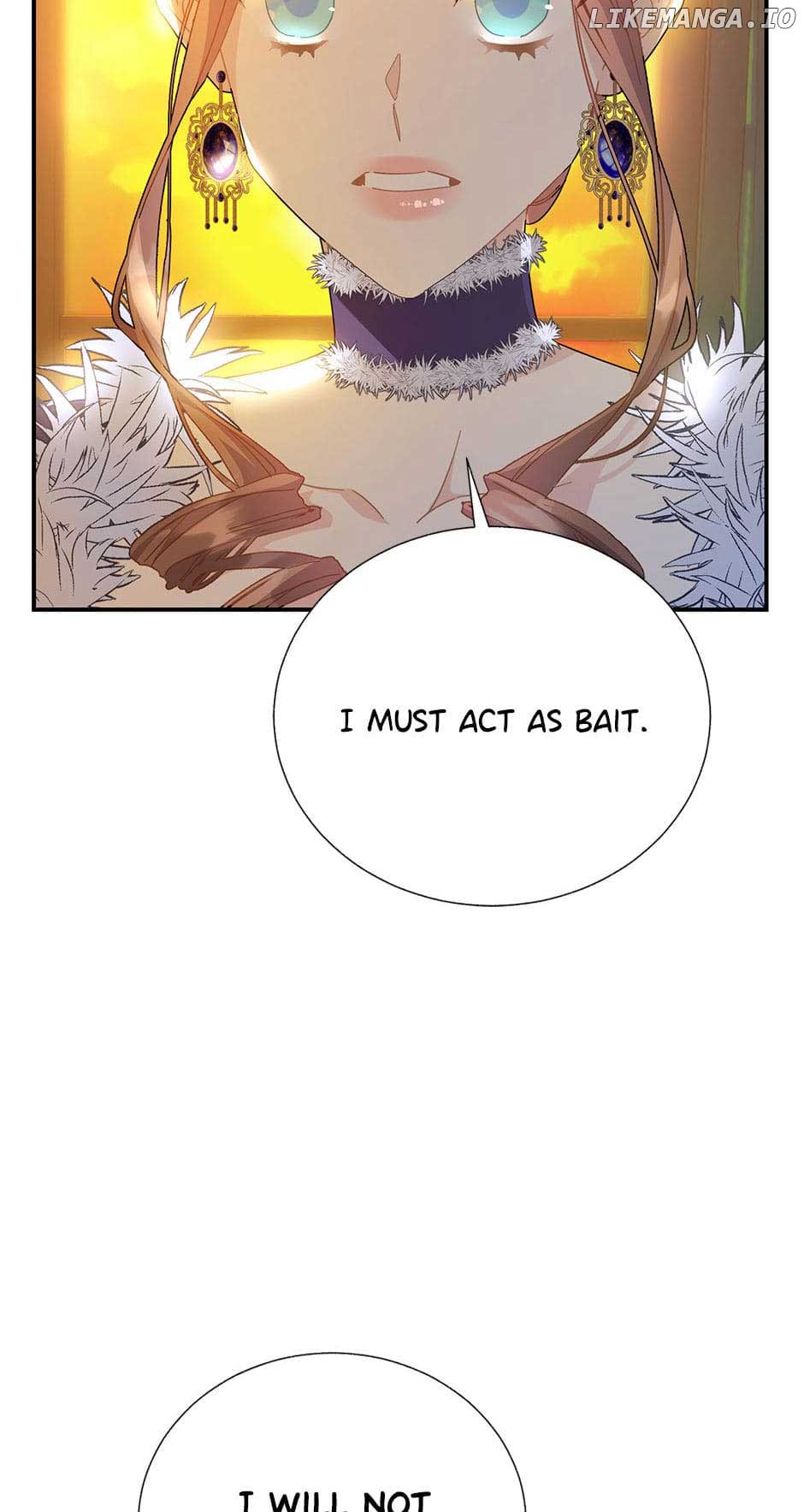 Cavier Falcon Princess Chapter 86 - Page 20