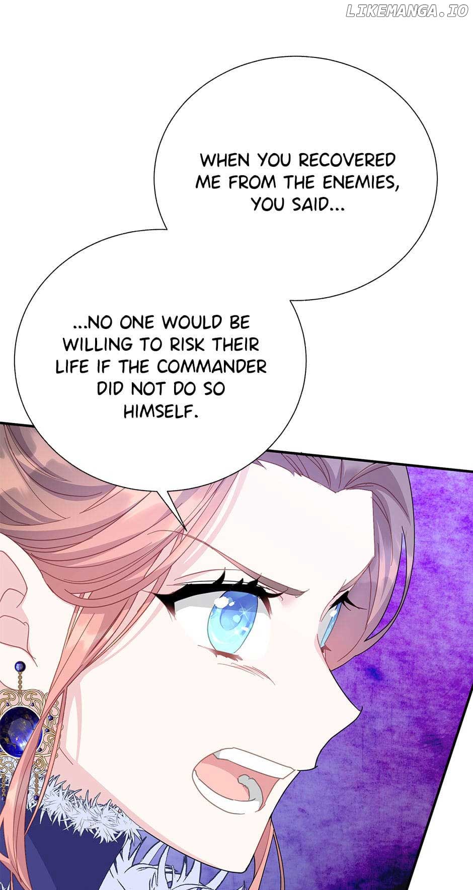 Cavier Falcon Princess Chapter 86 - Page 22