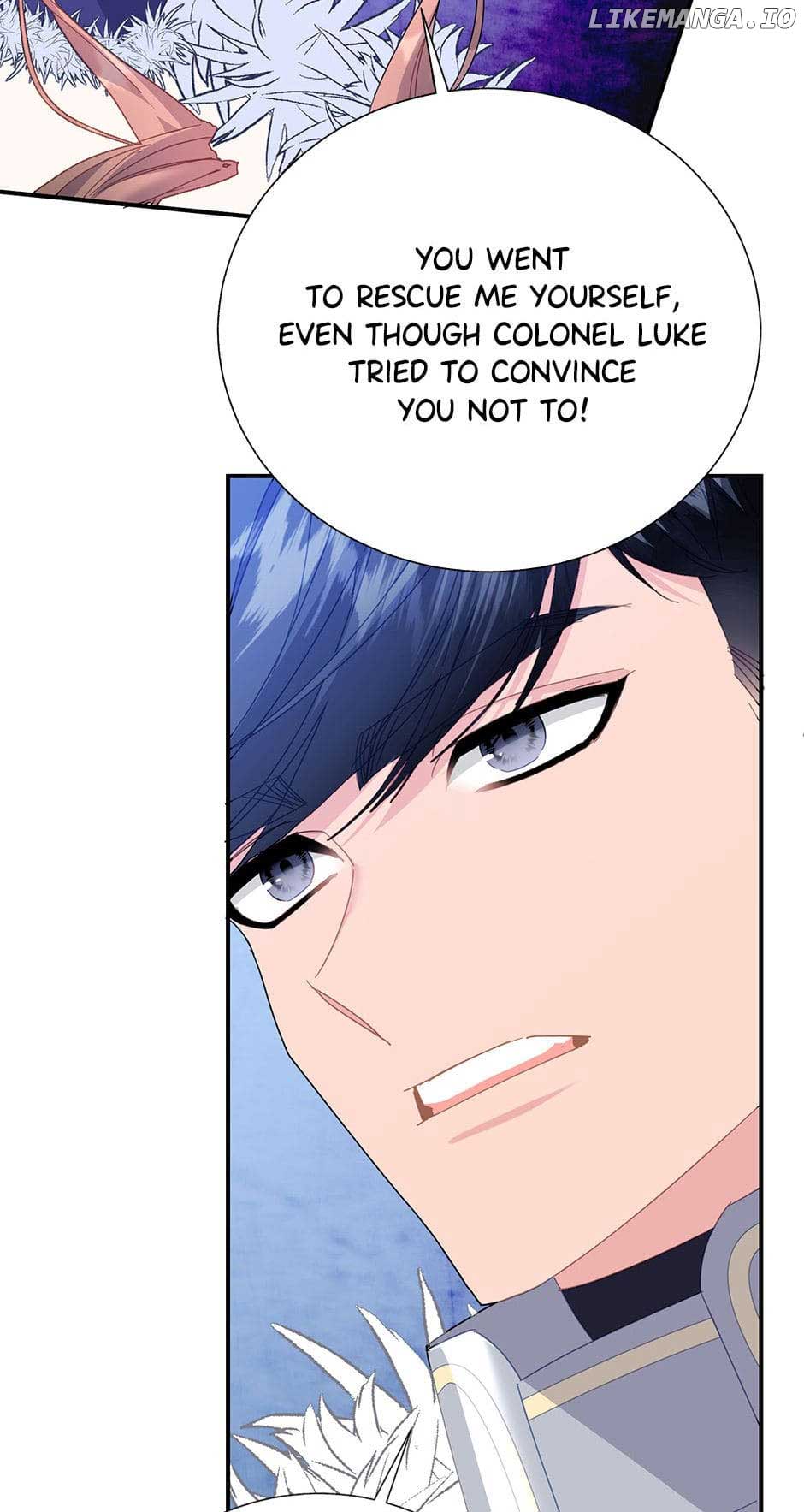 Cavier Falcon Princess Chapter 86 - Page 23