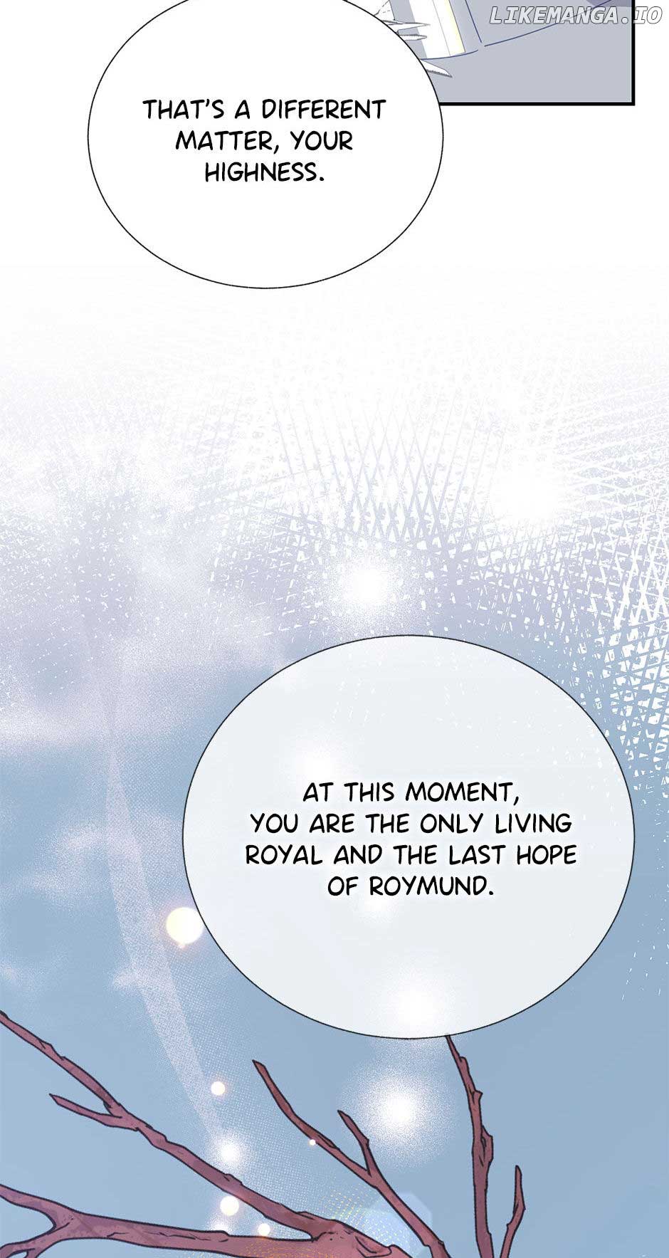 Cavier Falcon Princess Chapter 86 - Page 24