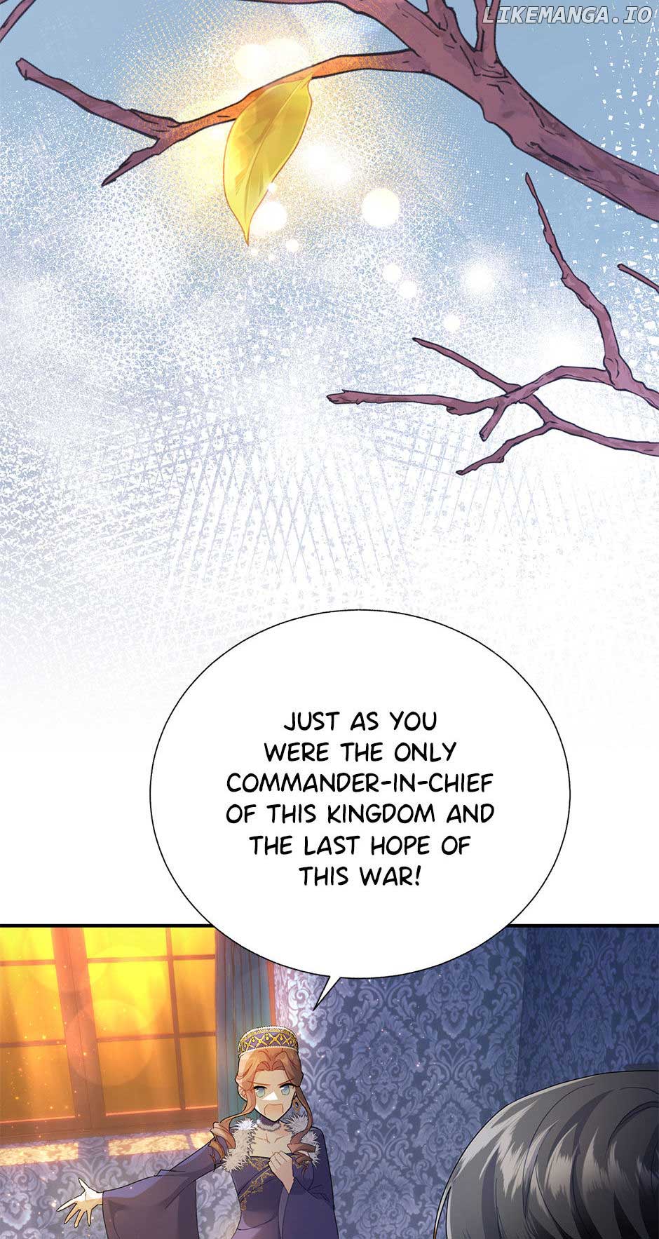 Cavier Falcon Princess Chapter 86 - Page 25