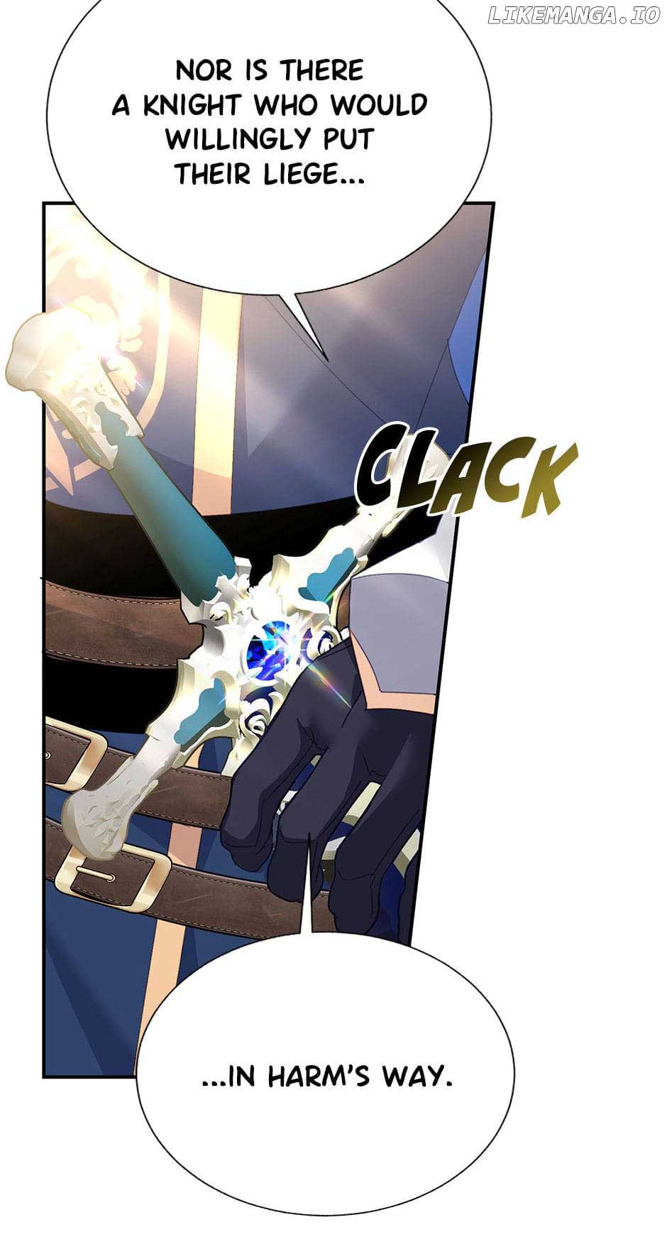Cavier Falcon Princess Chapter 86 - Page 28