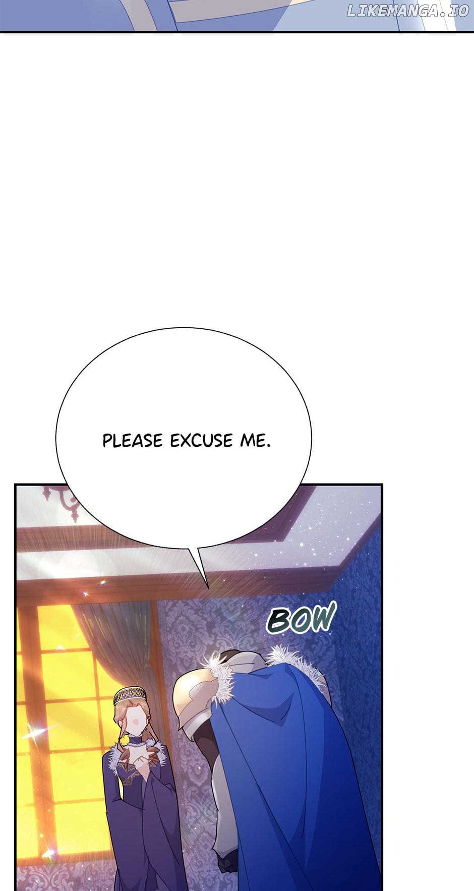 Cavier Falcon Princess Chapter 86 - Page 32