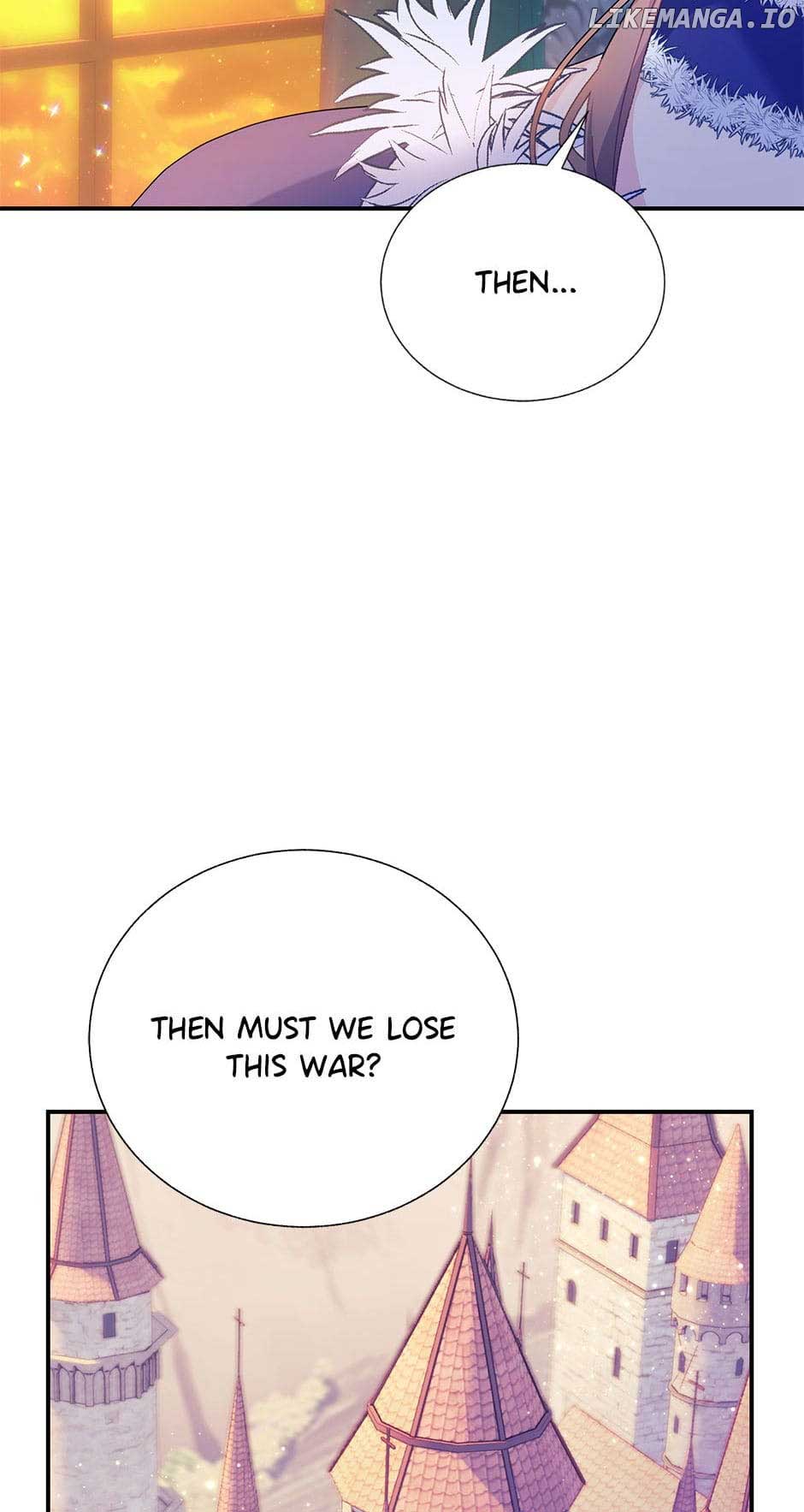 Cavier Falcon Princess Chapter 86 - Page 34