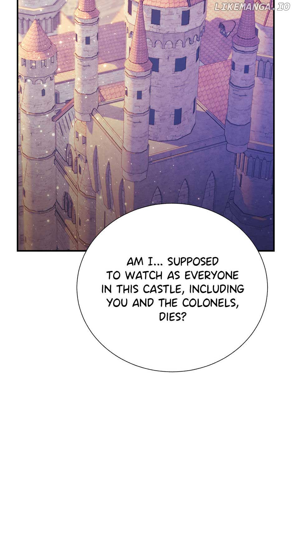 Cavier Falcon Princess Chapter 86 - Page 35