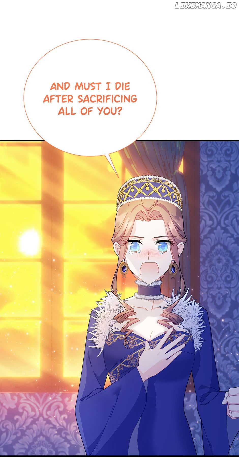 Cavier Falcon Princess Chapter 86 - Page 36