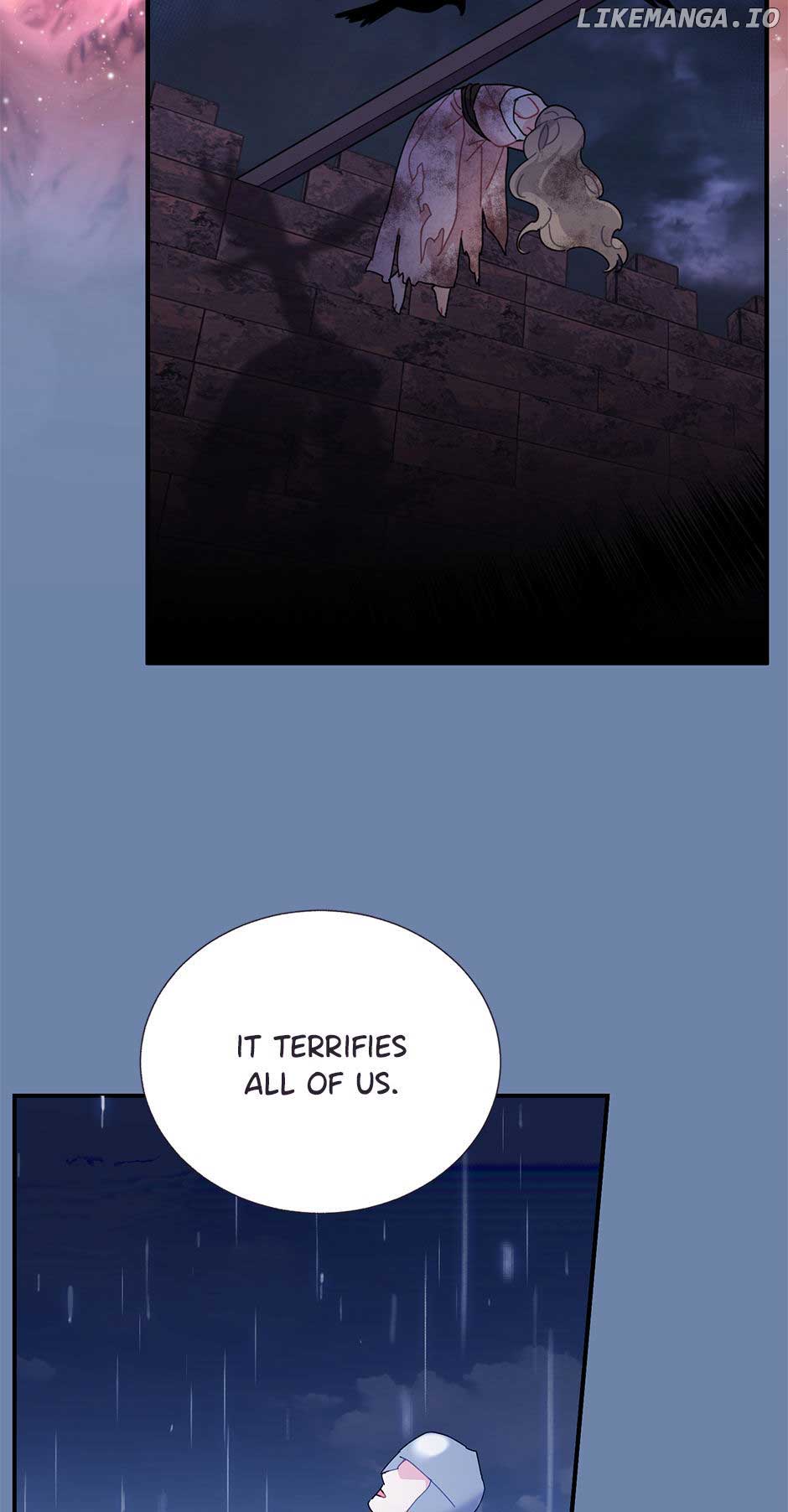 Cavier Falcon Princess Chapter 86 - Page 38