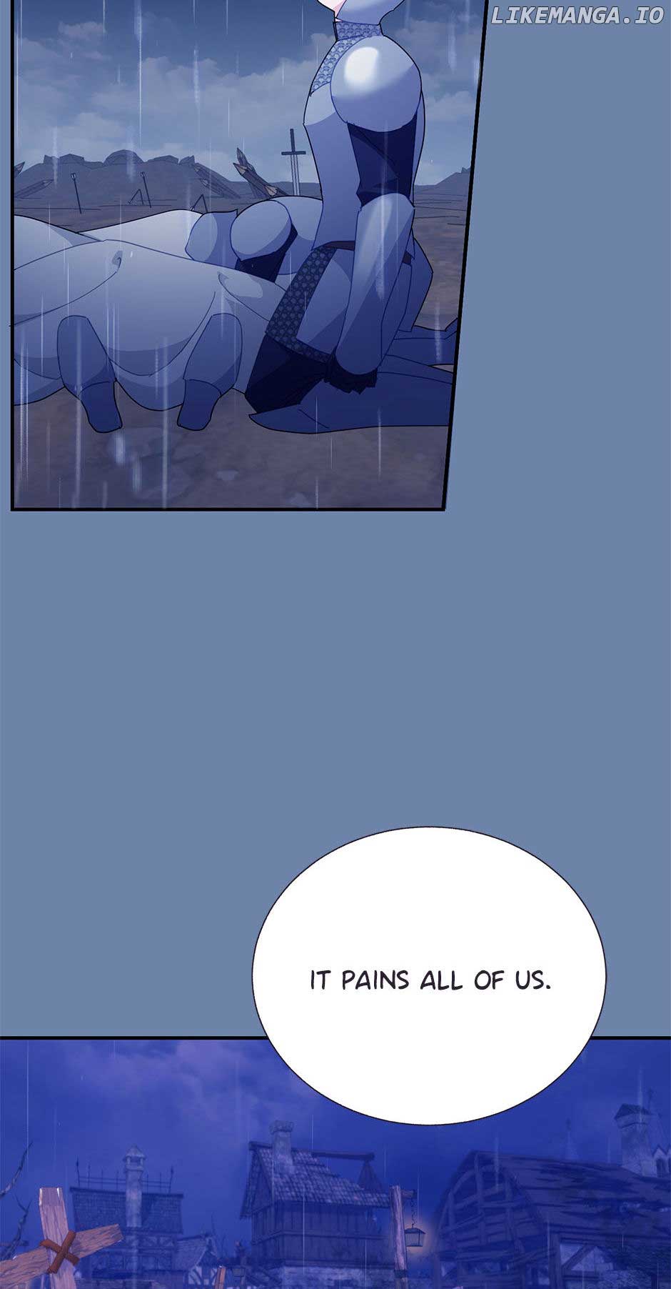 Cavier Falcon Princess Chapter 86 - Page 39