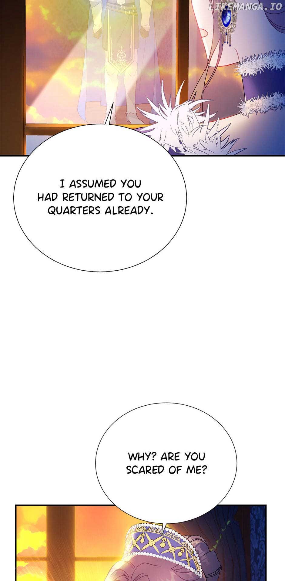 Cavier Falcon Princess Chapter 86 - Page 4