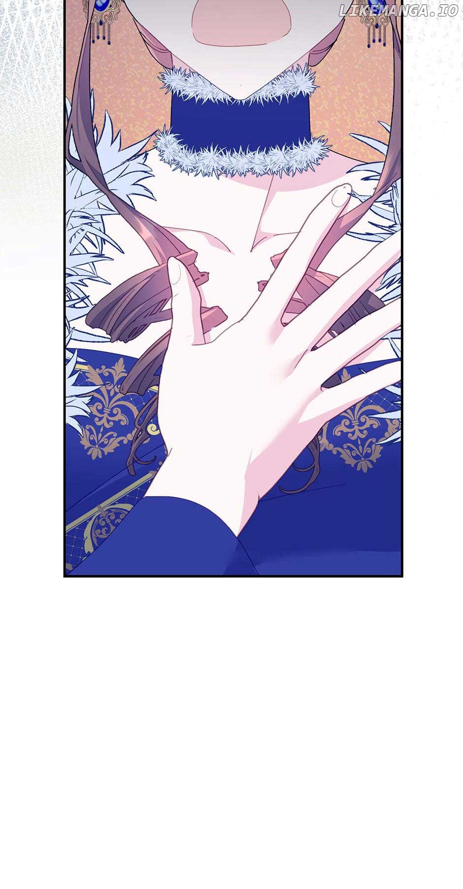 Cavier Falcon Princess Chapter 86 - Page 41