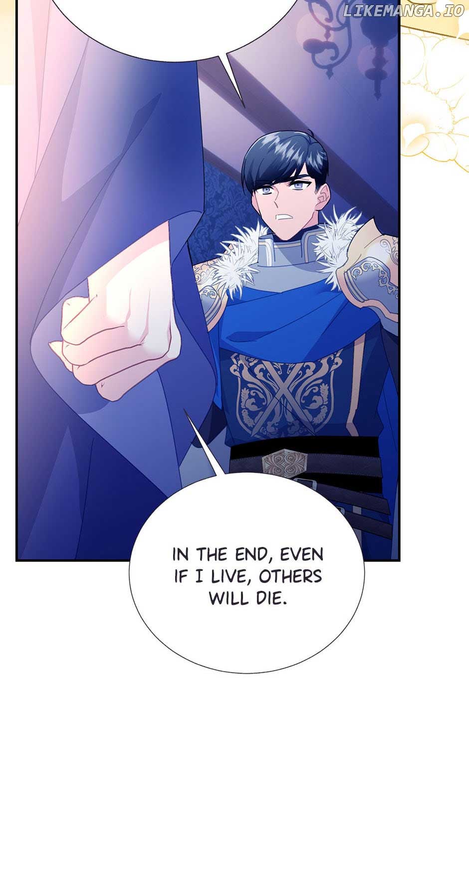 Cavier Falcon Princess Chapter 86 - Page 45