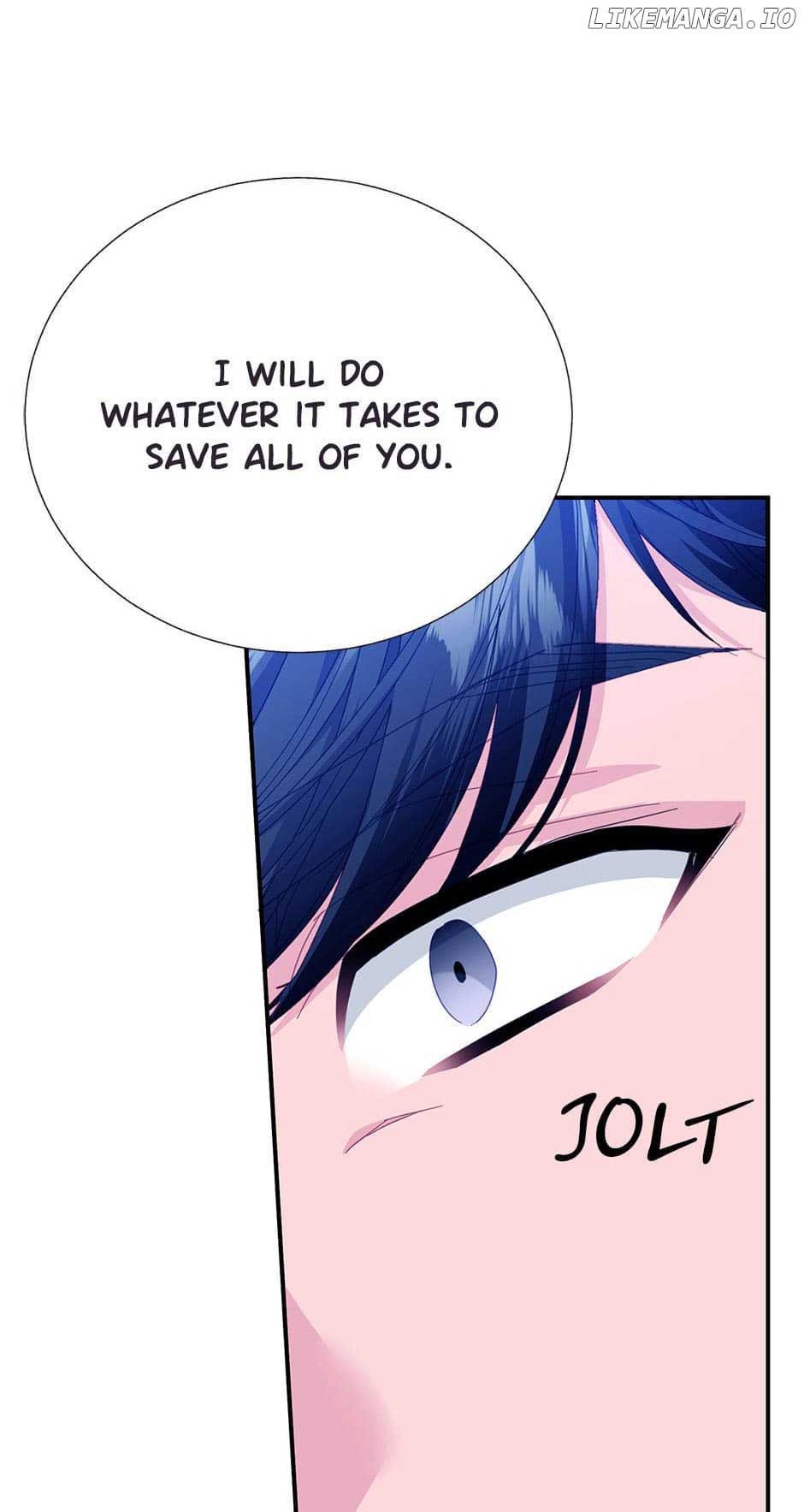 Cavier Falcon Princess Chapter 86 - Page 46