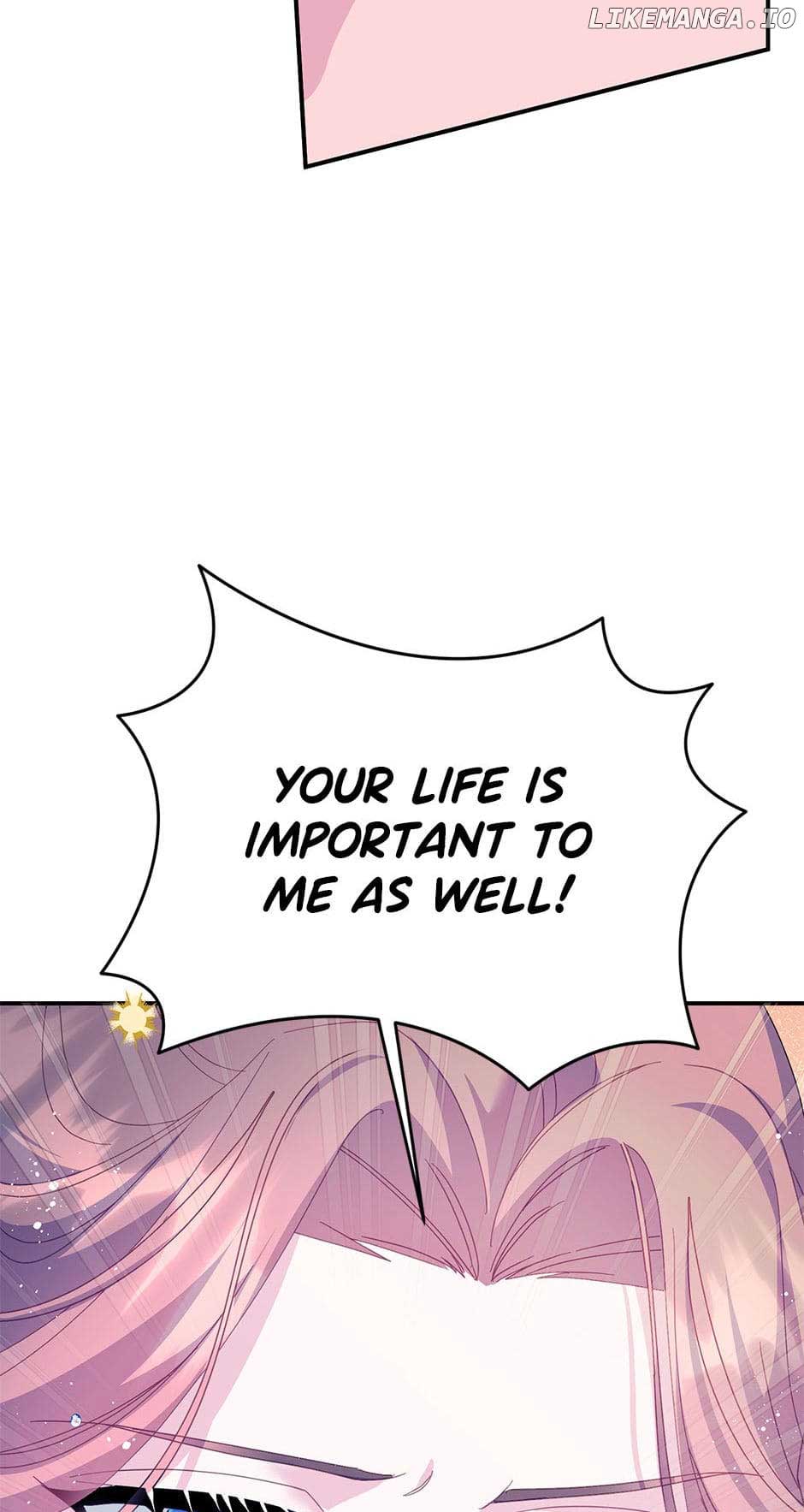 Cavier Falcon Princess Chapter 86 - Page 47