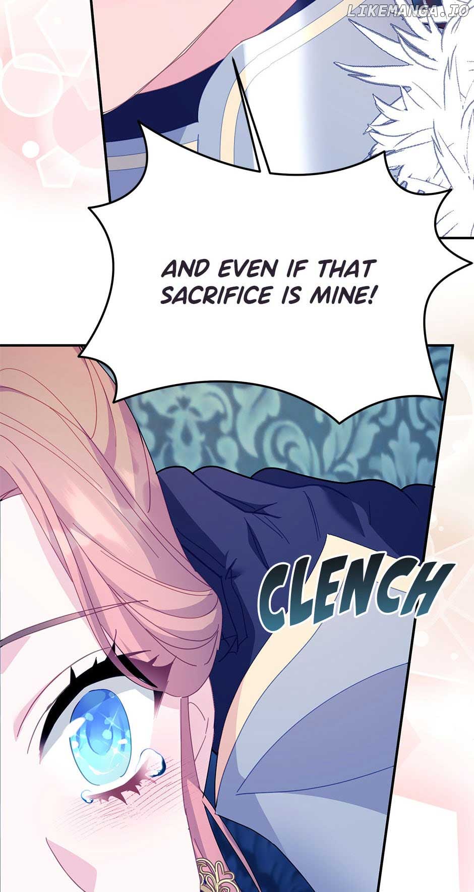 Cavier Falcon Princess Chapter 86 - Page 53