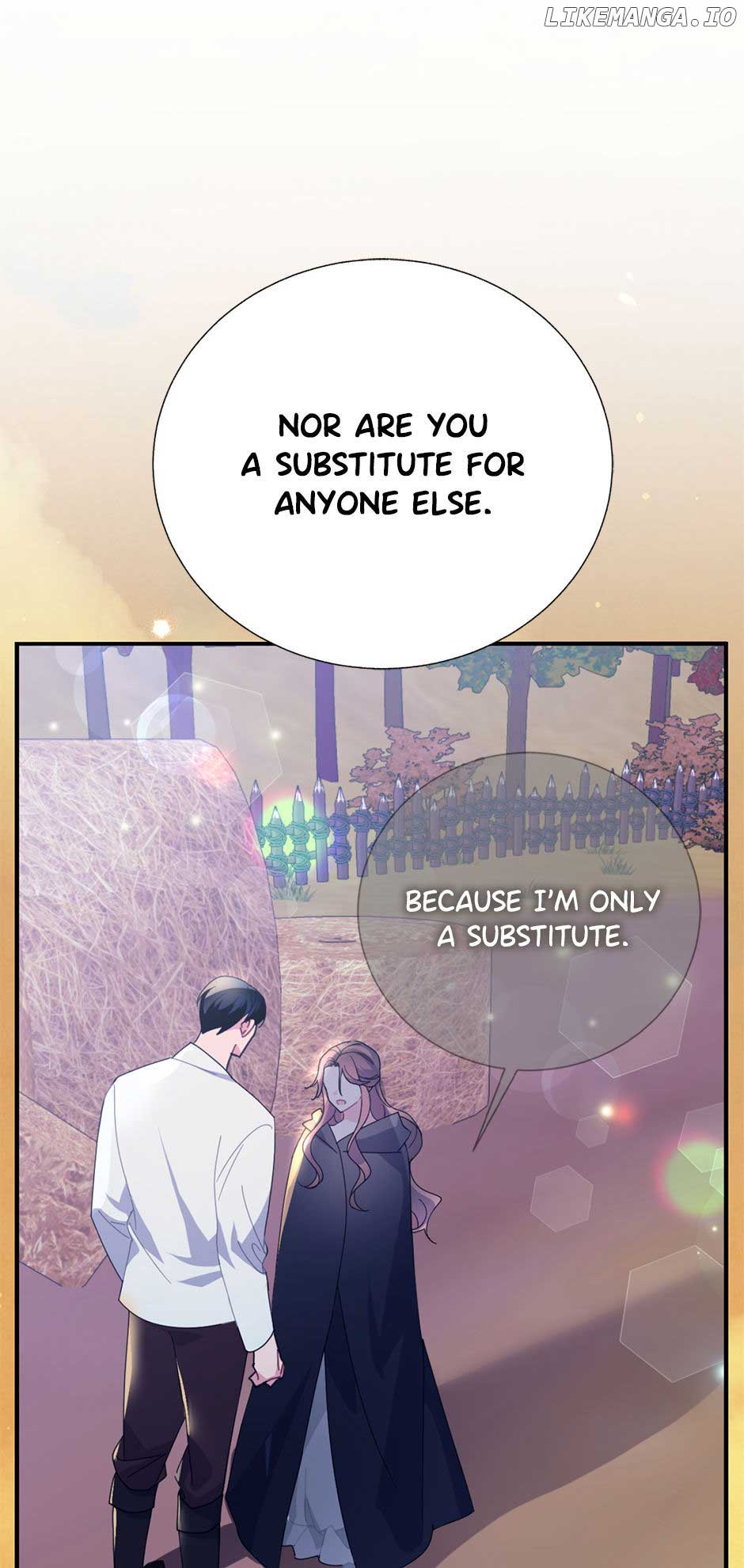 Cavier Falcon Princess Chapter 86 - Page 56