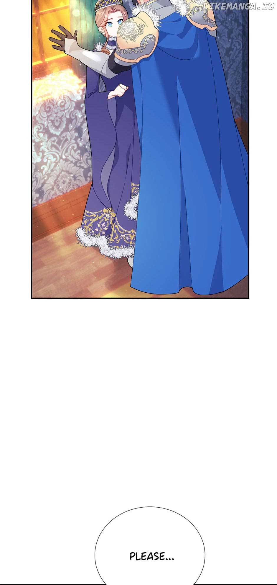 Cavier Falcon Princess Chapter 86 - Page 58