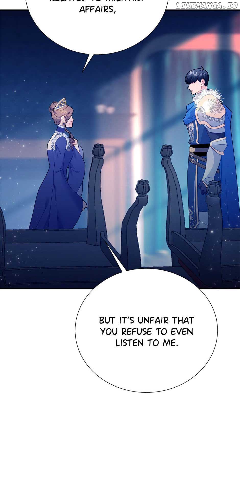 Cavier Falcon Princess Chapter 86 - Page 6