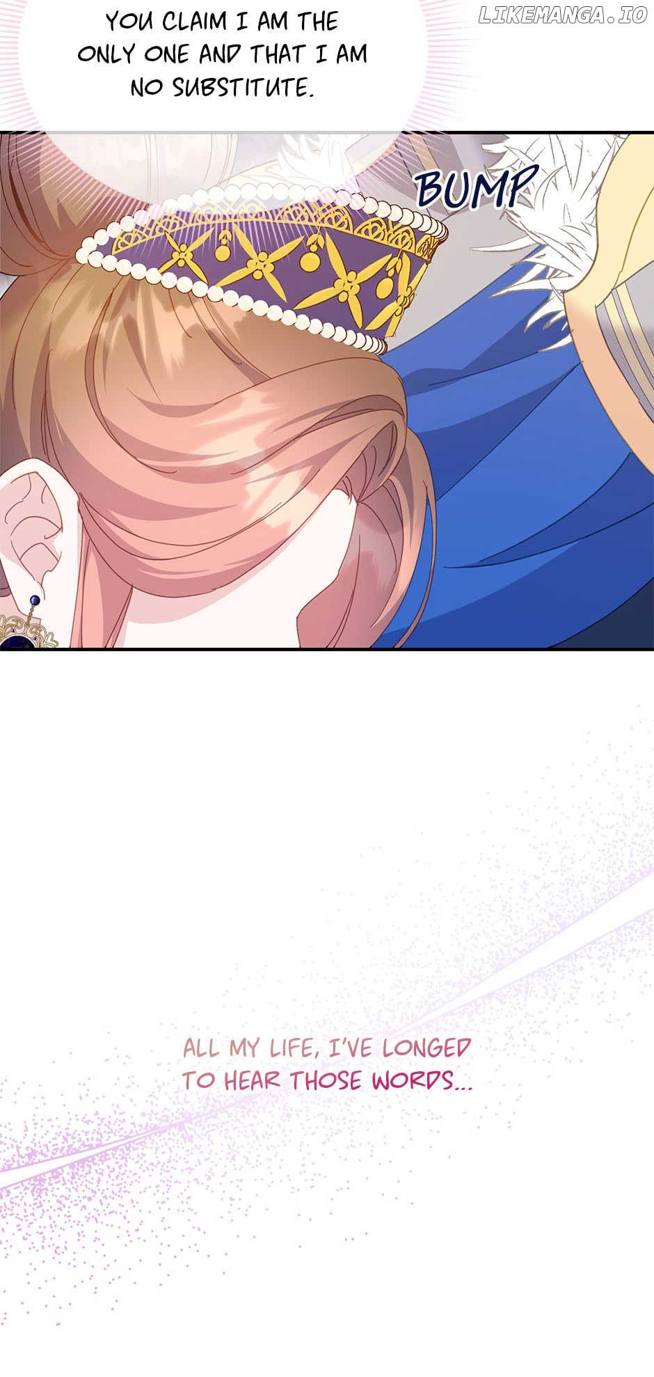 Cavier Falcon Princess Chapter 86 - Page 61