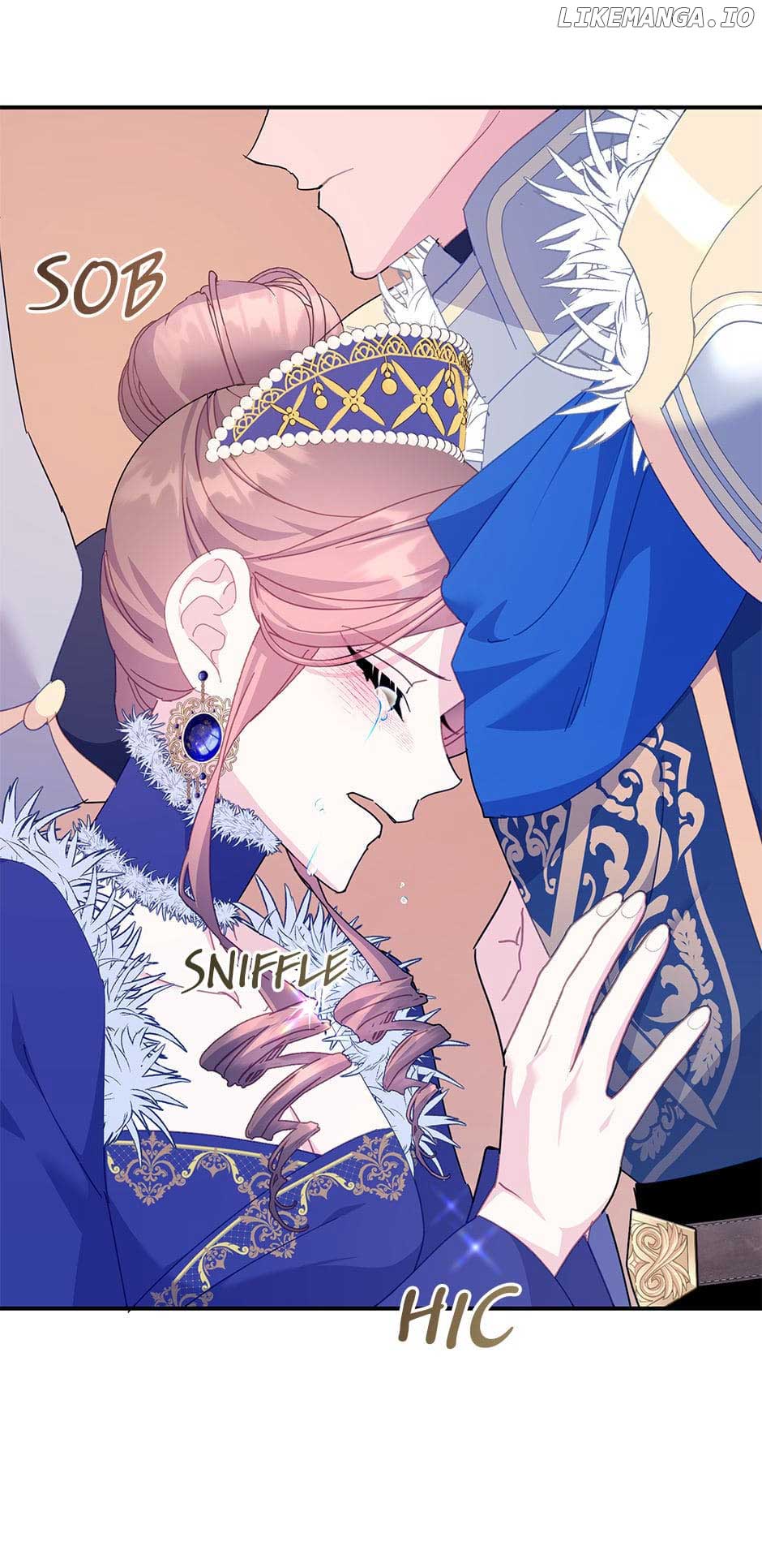 Cavier Falcon Princess Chapter 86 - Page 62