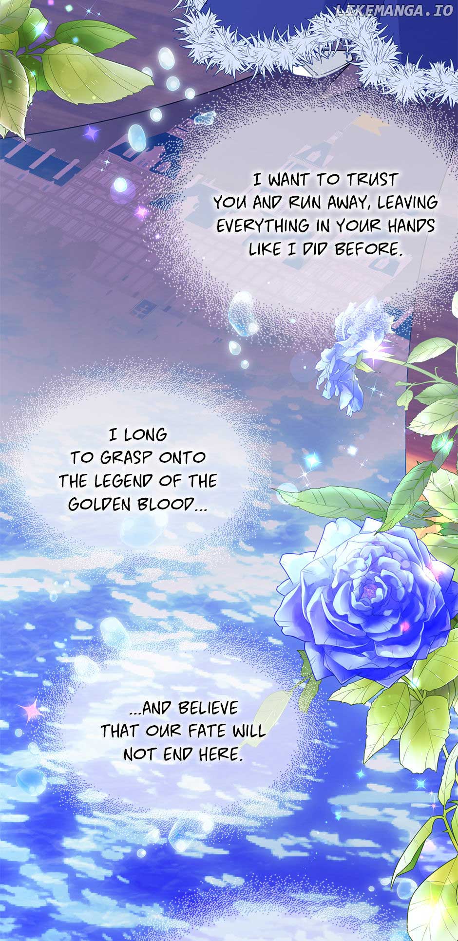 Cavier Falcon Princess Chapter 86 - Page 64