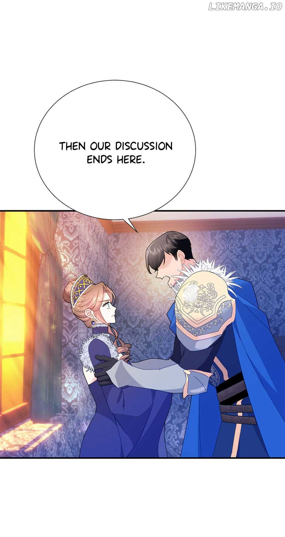 Cavier Falcon Princess Chapter 86 - Page 68