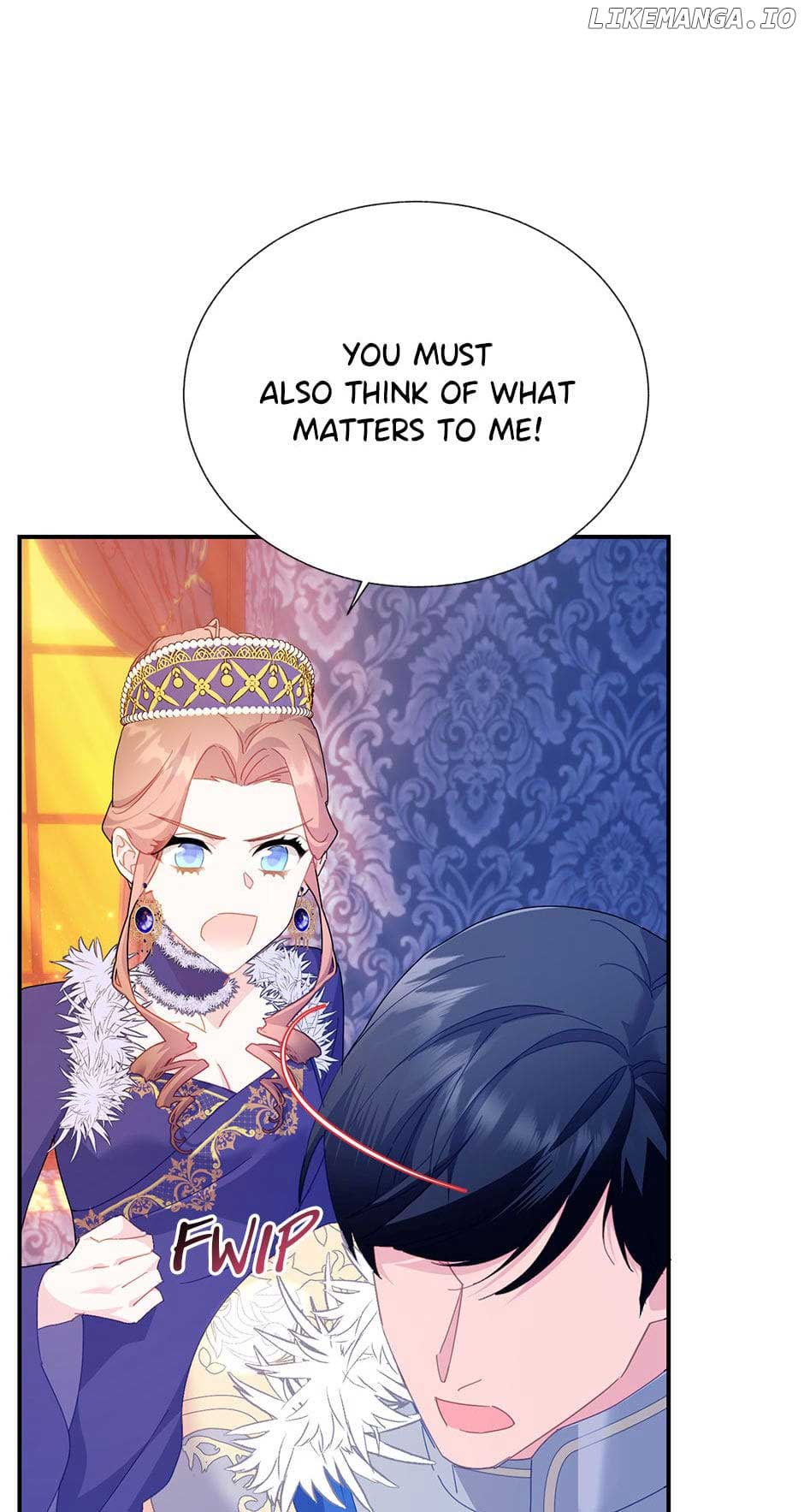 Cavier Falcon Princess Chapter 86 - Page 69