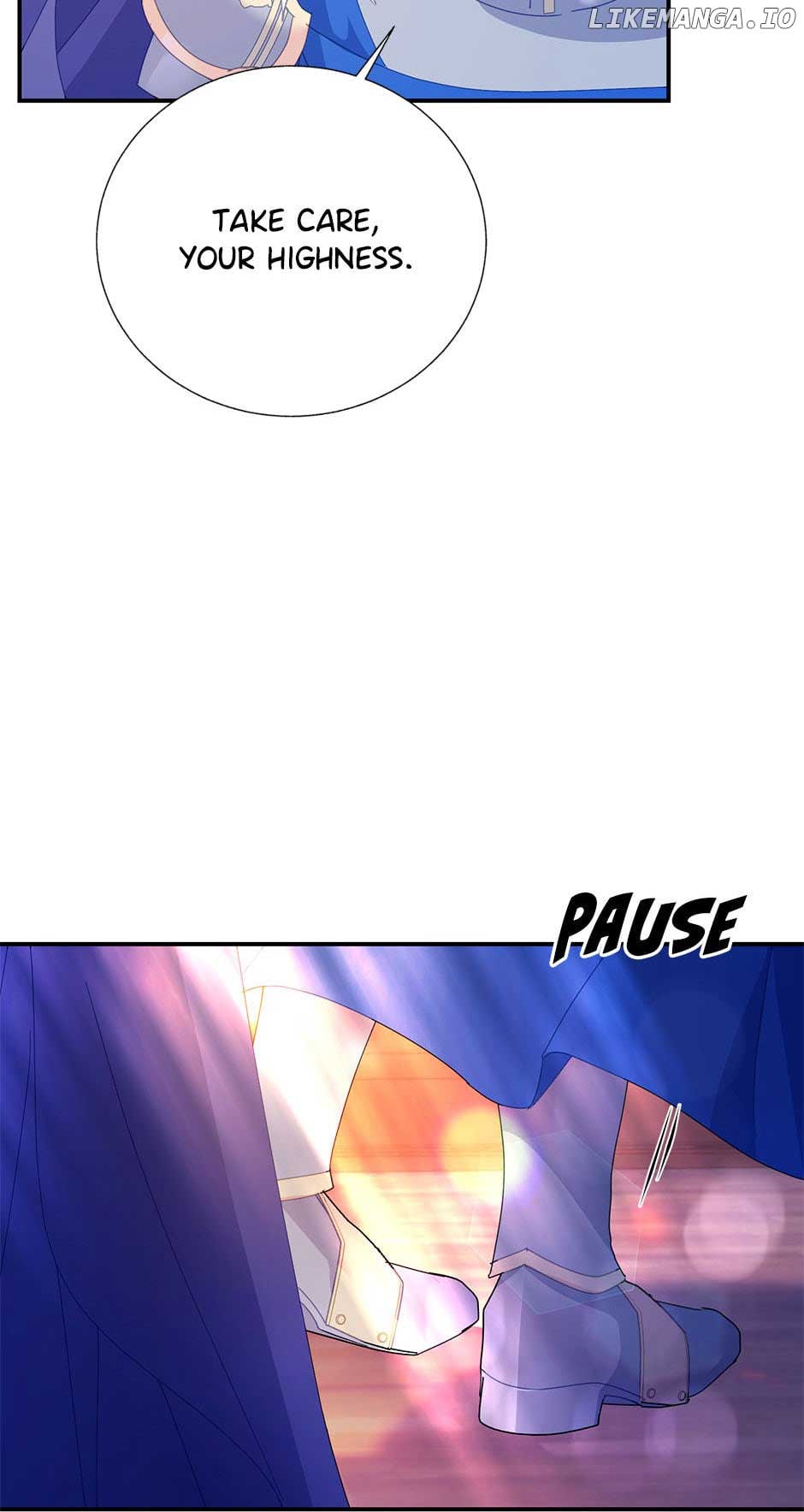 Cavier Falcon Princess Chapter 86 - Page 70