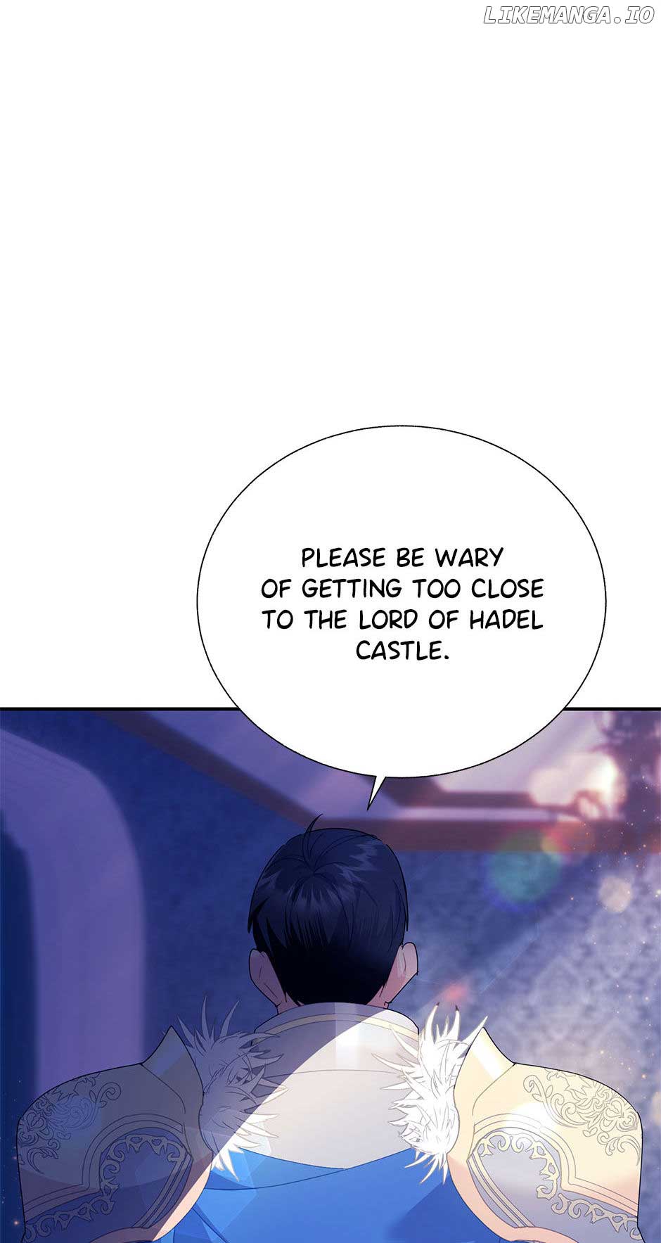 Cavier Falcon Princess Chapter 86 - Page 71