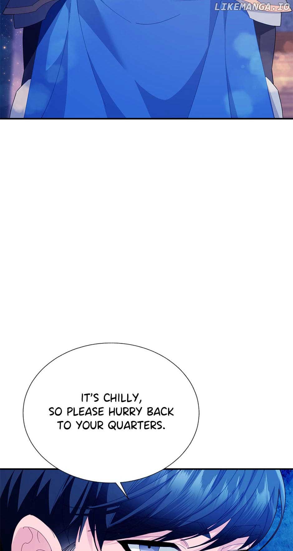 Cavier Falcon Princess Chapter 86 - Page 72