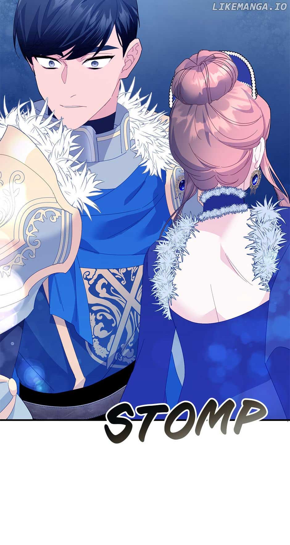 Cavier Falcon Princess Chapter 86 - Page 74