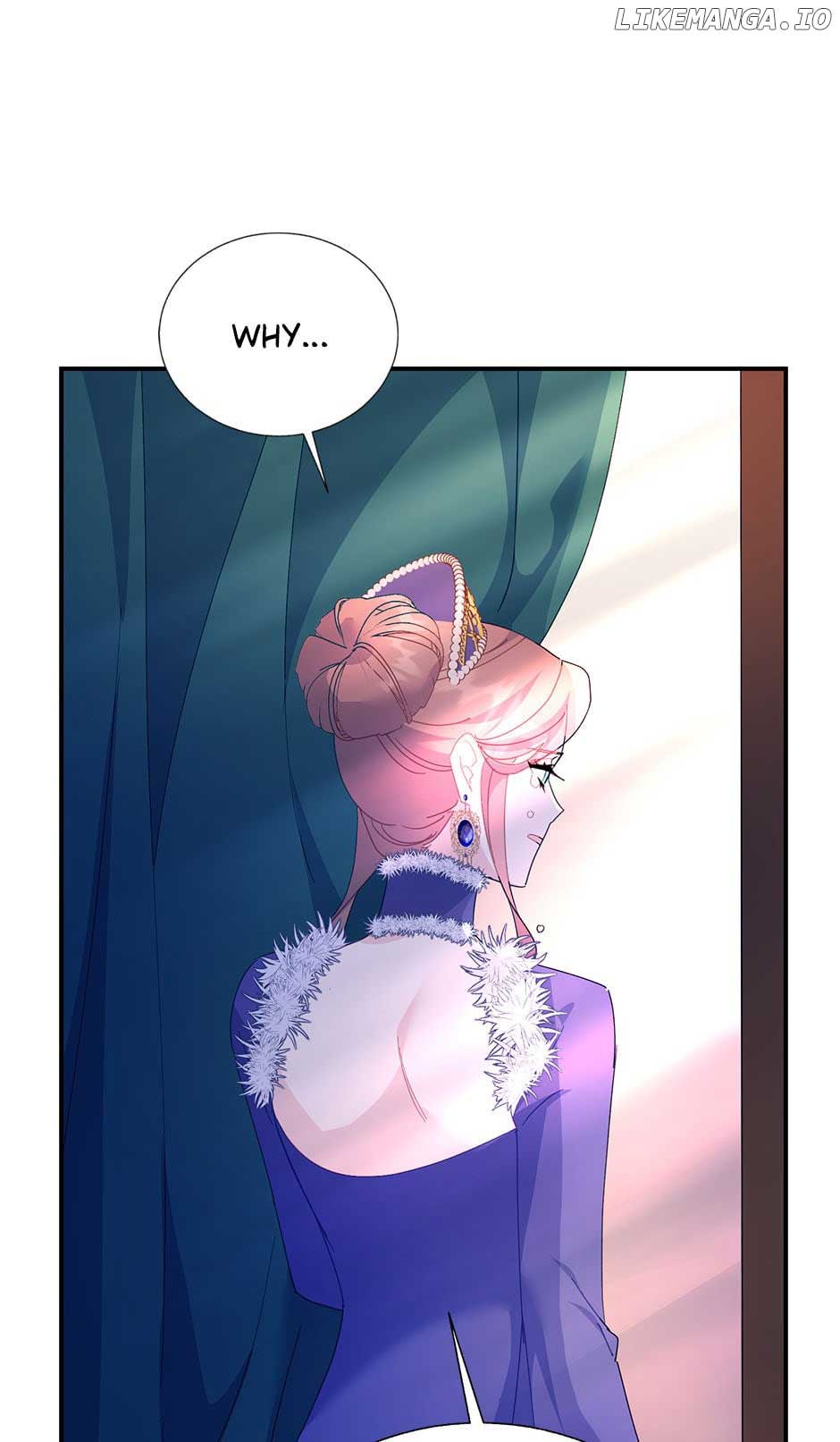 Cavier Falcon Princess Chapter 86 - Page 75