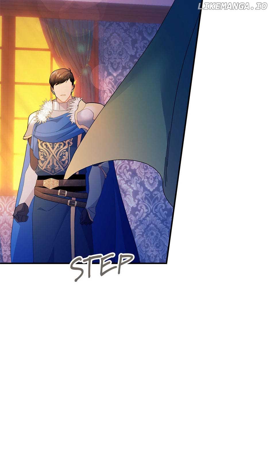 Cavier Falcon Princess Chapter 86 - Page 77