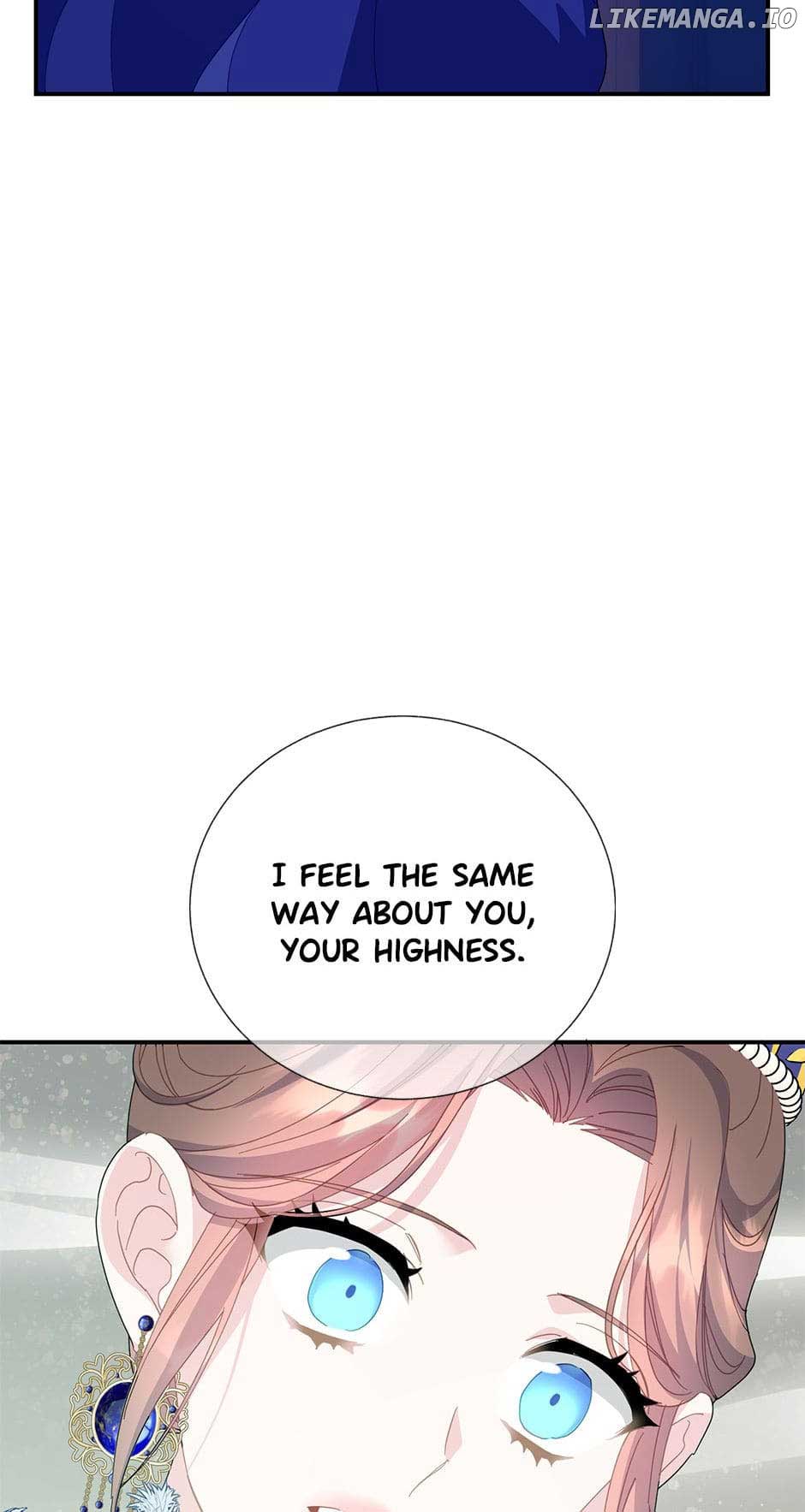 Cavier Falcon Princess Chapter 86 - Page 9