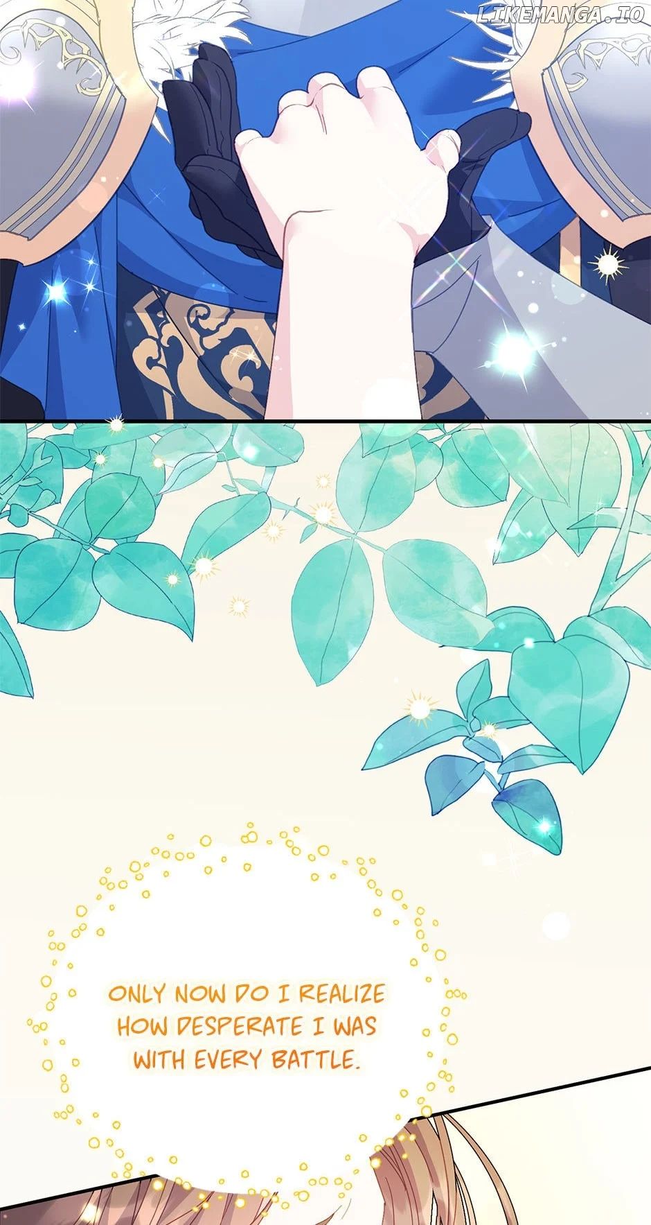 Cavier Falcon Princess Chapter 87 - Page 11