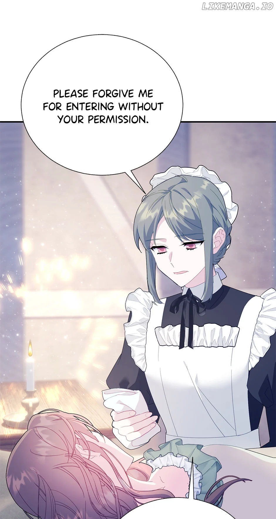 Cavier Falcon Princess Chapter 87 - Page 15