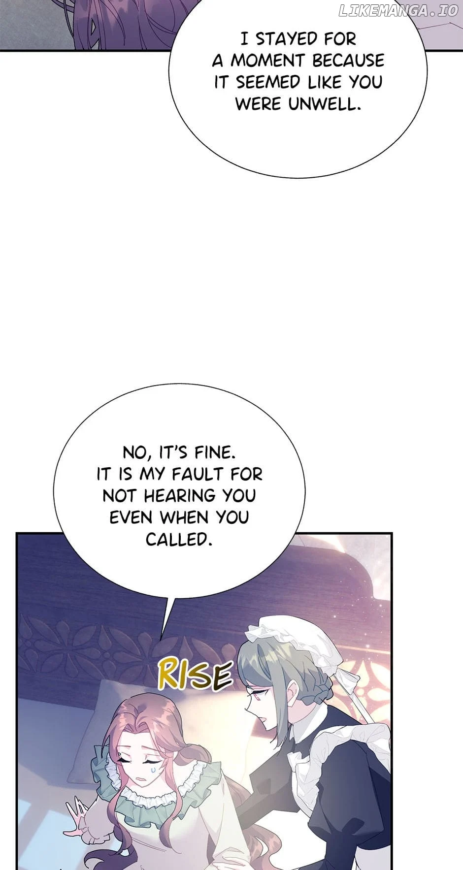 Cavier Falcon Princess Chapter 87 - Page 16