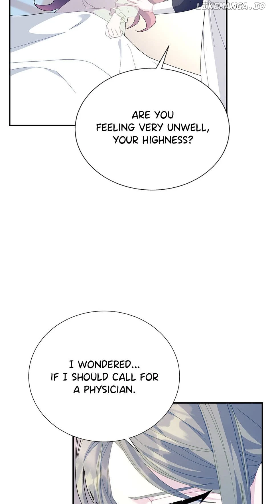 Cavier Falcon Princess Chapter 87 - Page 17