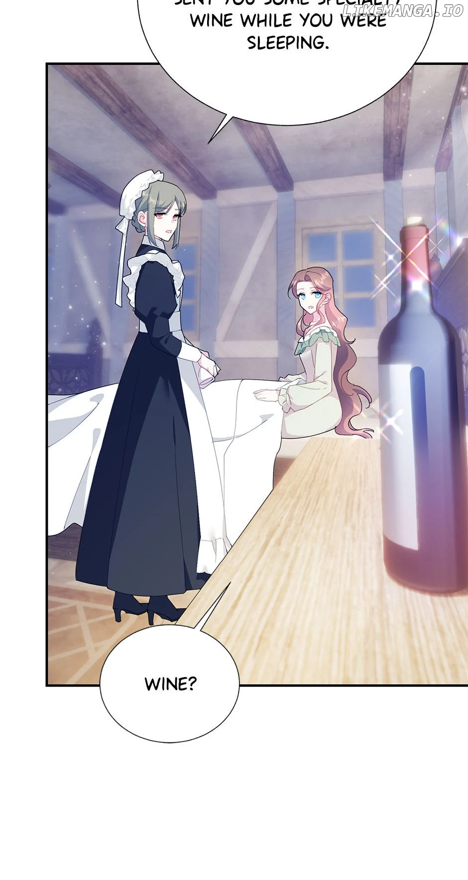 Cavier Falcon Princess Chapter 87 - Page 21