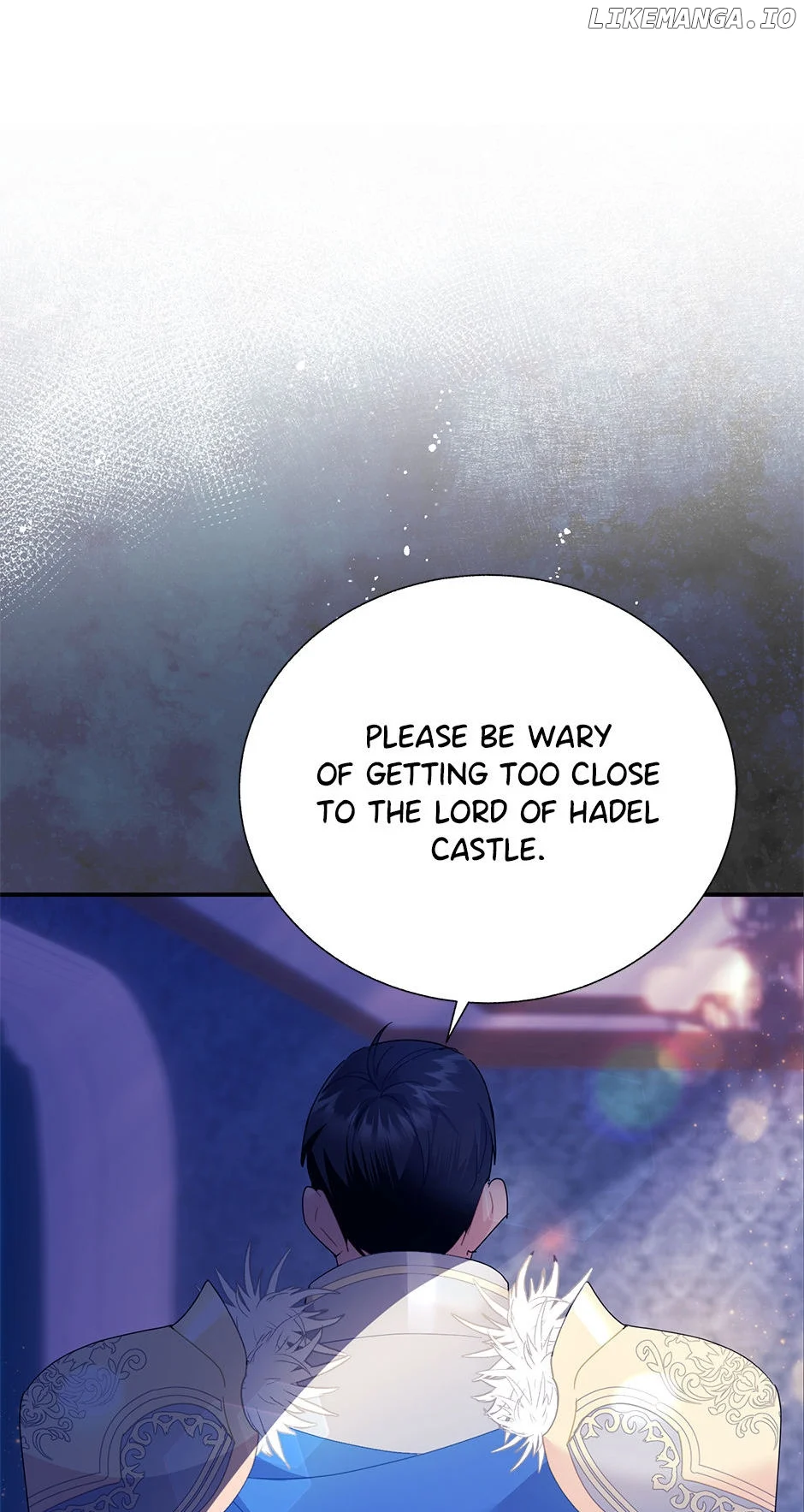 Cavier Falcon Princess Chapter 87 - Page 23