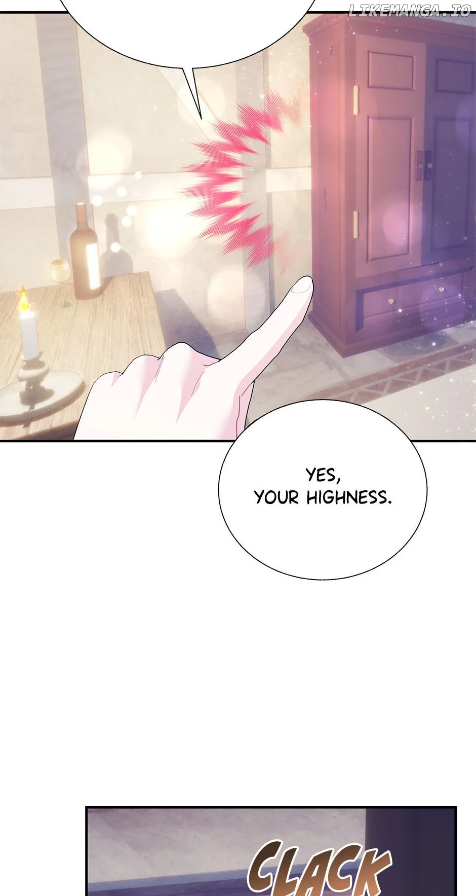 Cavier Falcon Princess Chapter 87 - Page 26