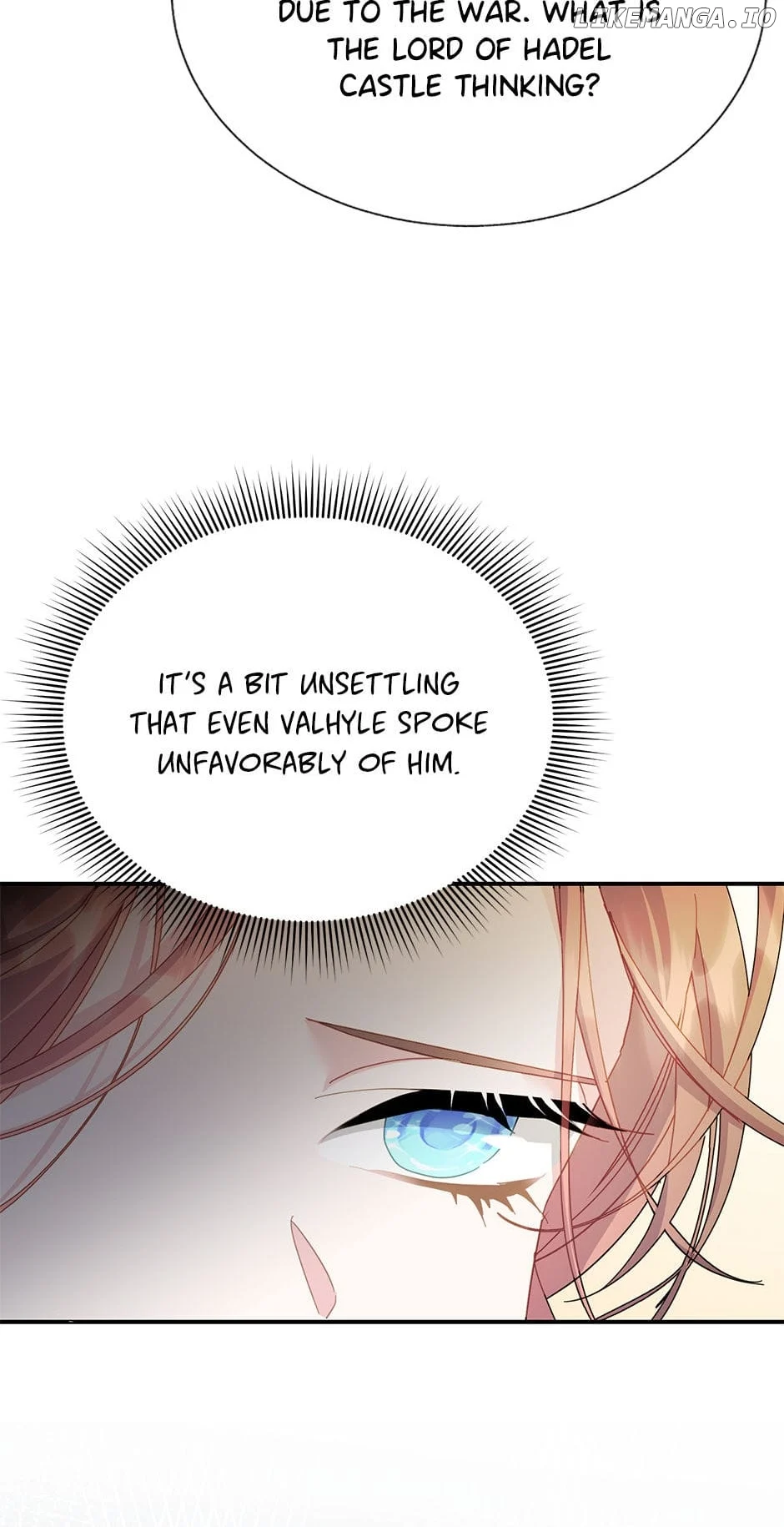 Cavier Falcon Princess Chapter 87 - Page 30